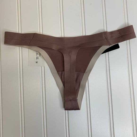 NWT Maidenform Comfort Devotion Thong Underwear Panties Sz Small 5 - Picture 3 of 3